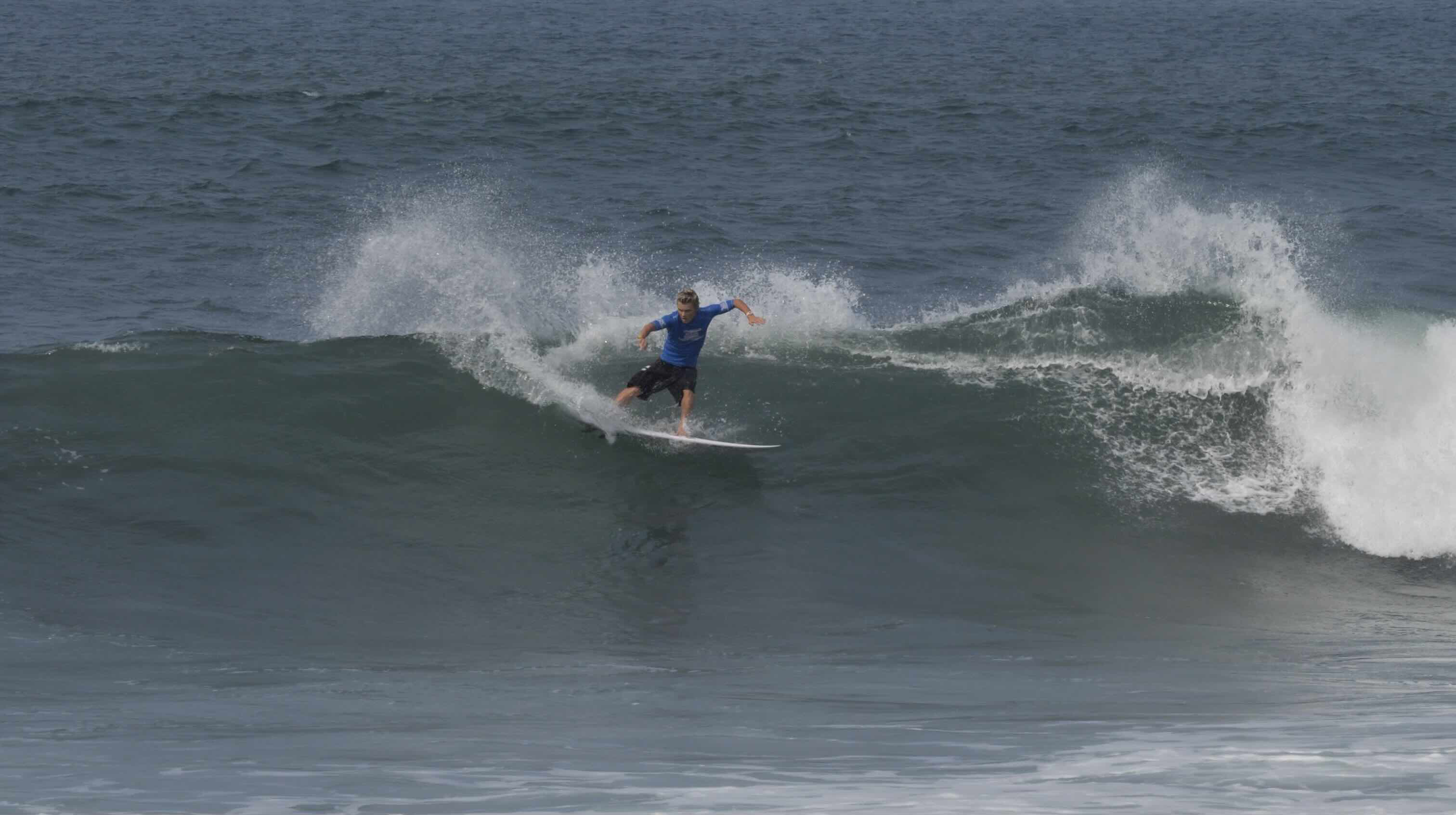 Board Stories:  ISA World Junior Surfing Championship