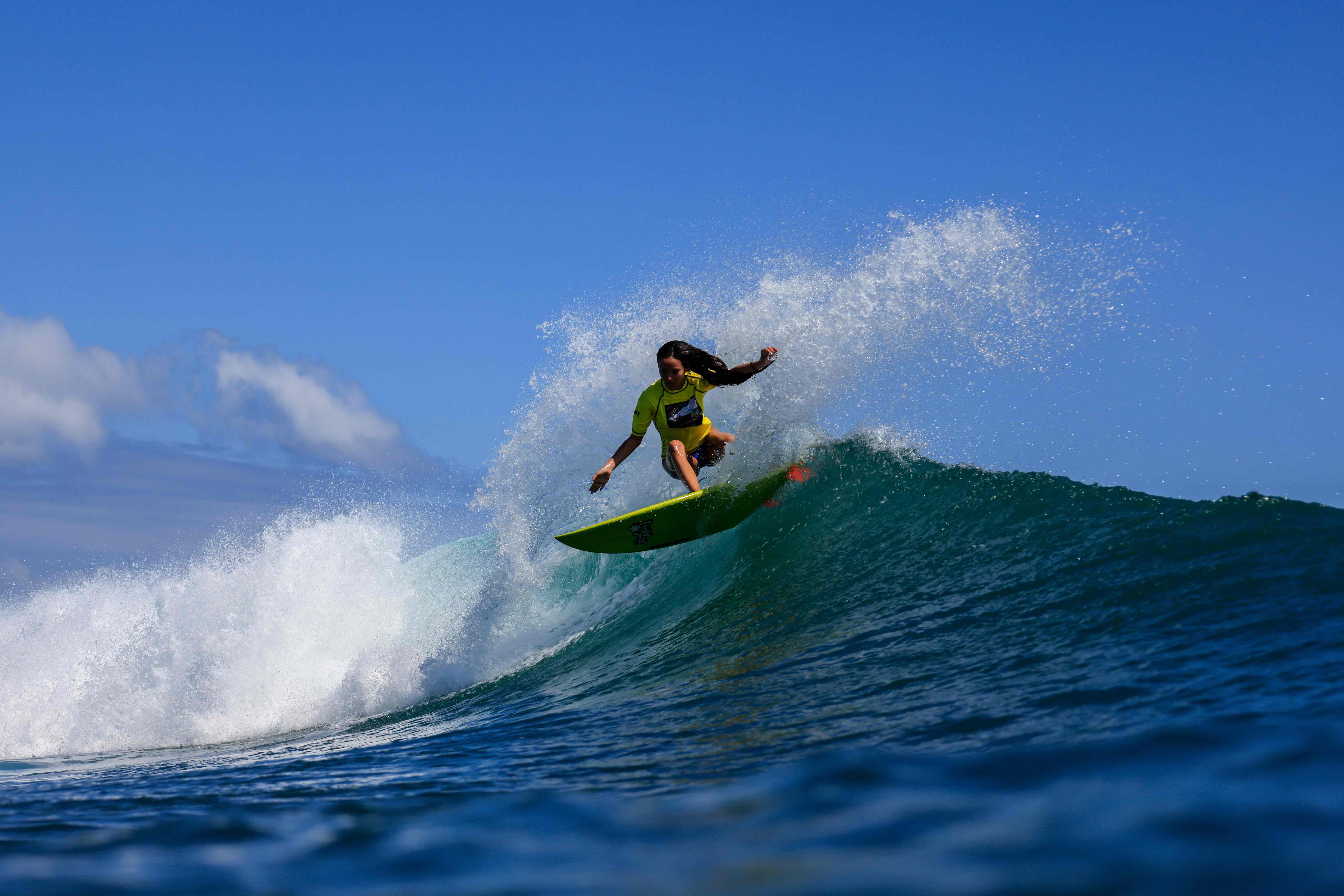 Board Stories:  Local Motion Surf Into Summer