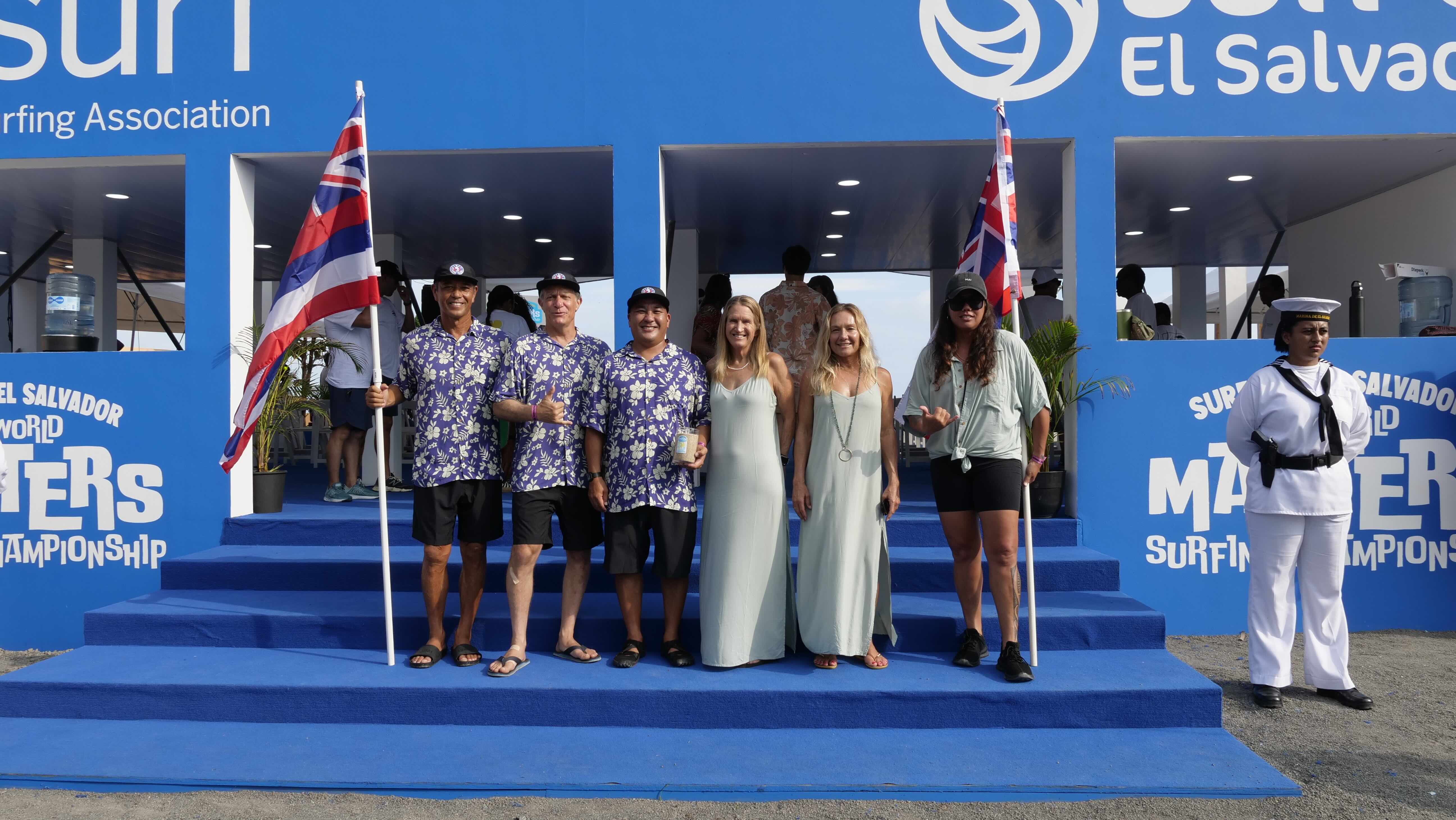 Board Stories:  Hawaii Surf Team in El Salvador