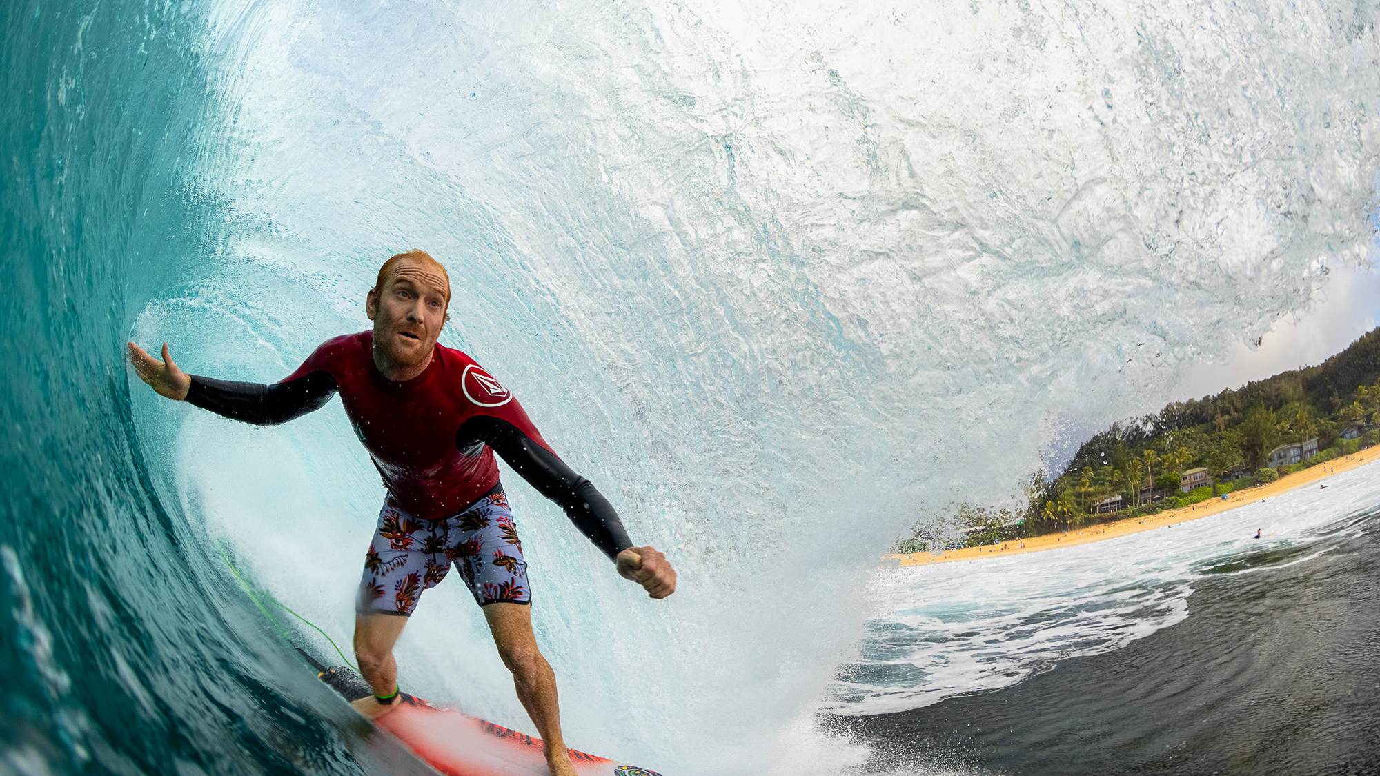 Board Stories:  Freesurfing