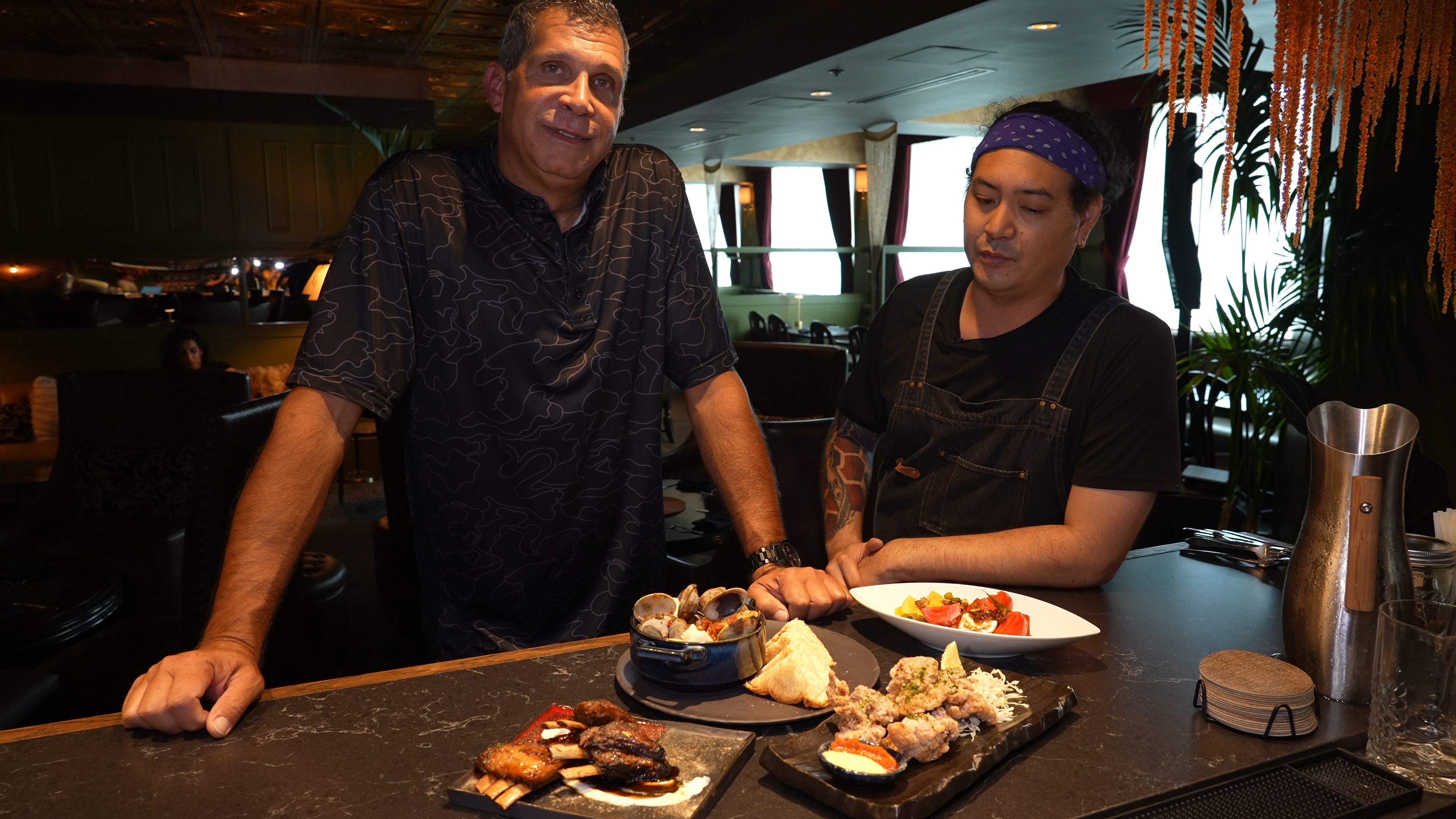 Dut's Grindz & Goodtimes:  Ono Food in Kaimuki
