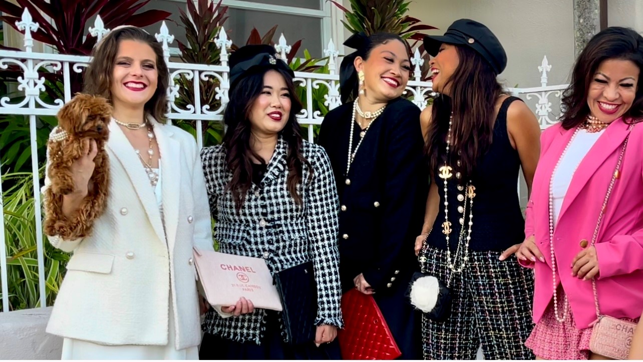 Fashion Sense By Valerie:  Season 12 Recap