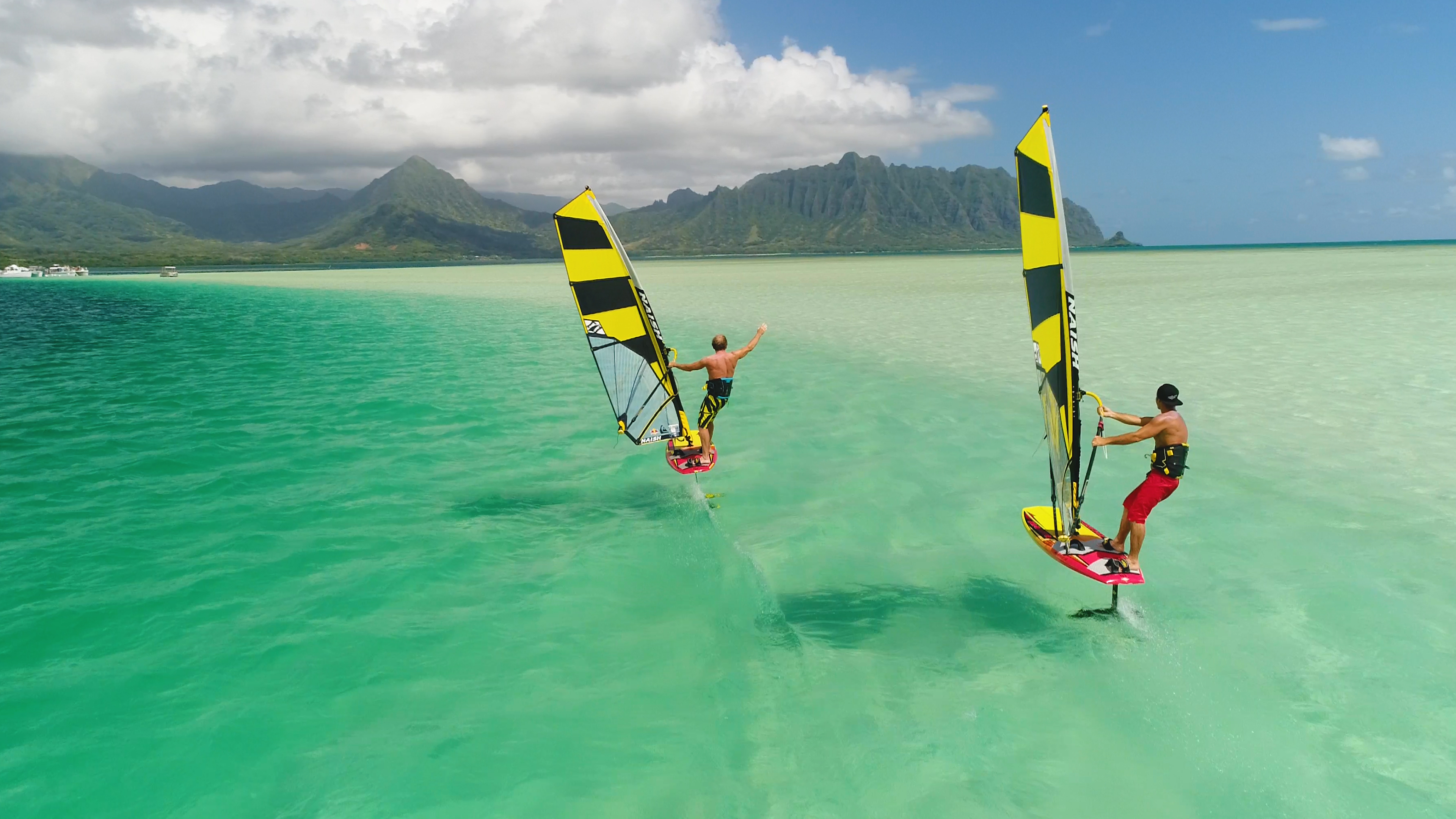 Hawaiian Xtreme Sports TV on Spectrum OC16