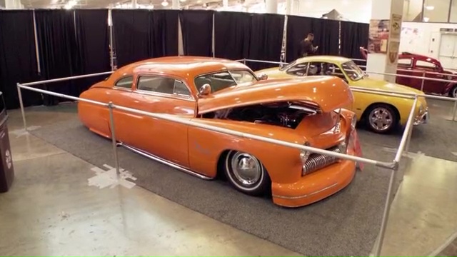 Island Driver TV: Ed Kemper's Pantera