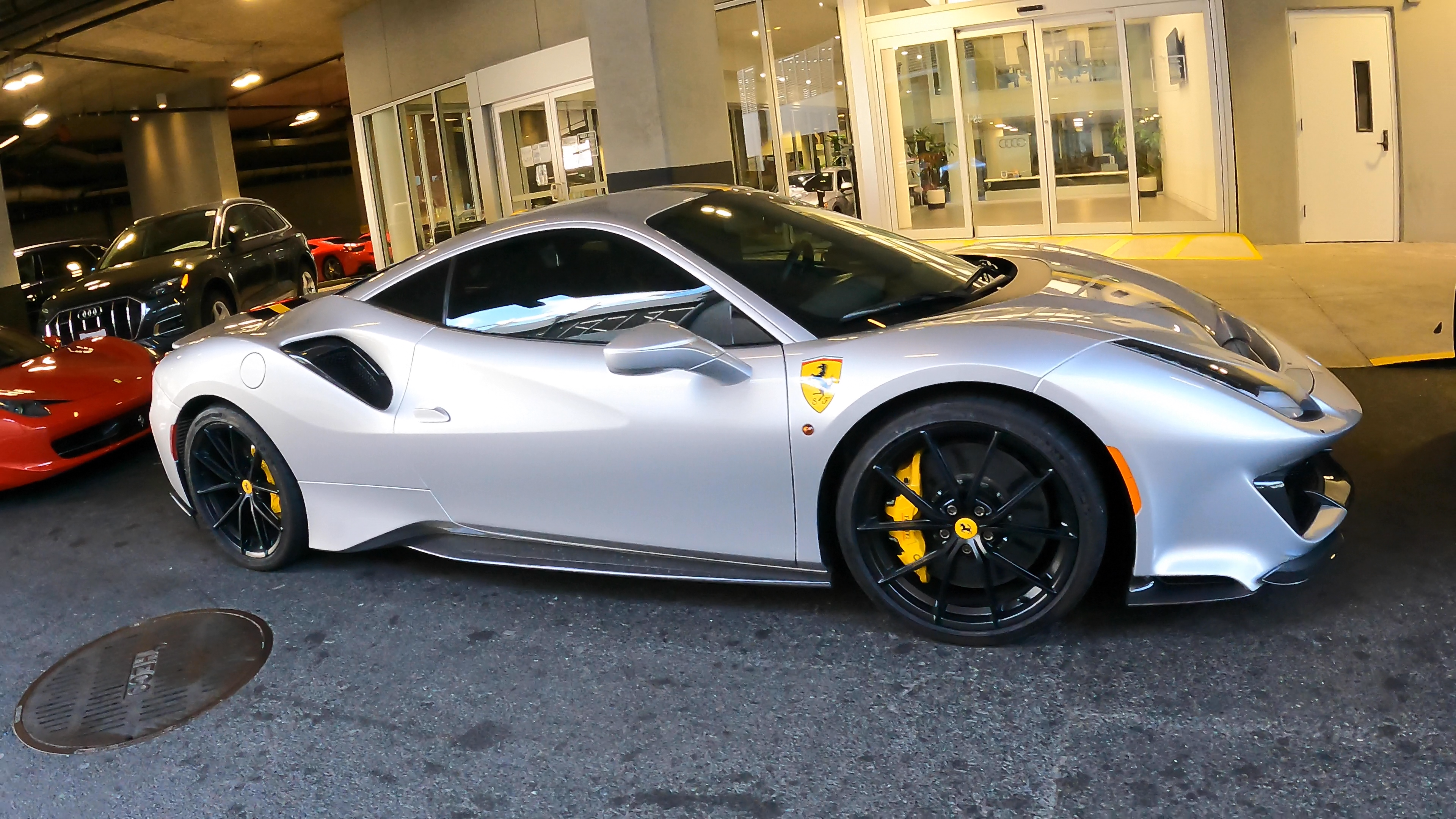 Island Driver:  Exotic Fast Cars