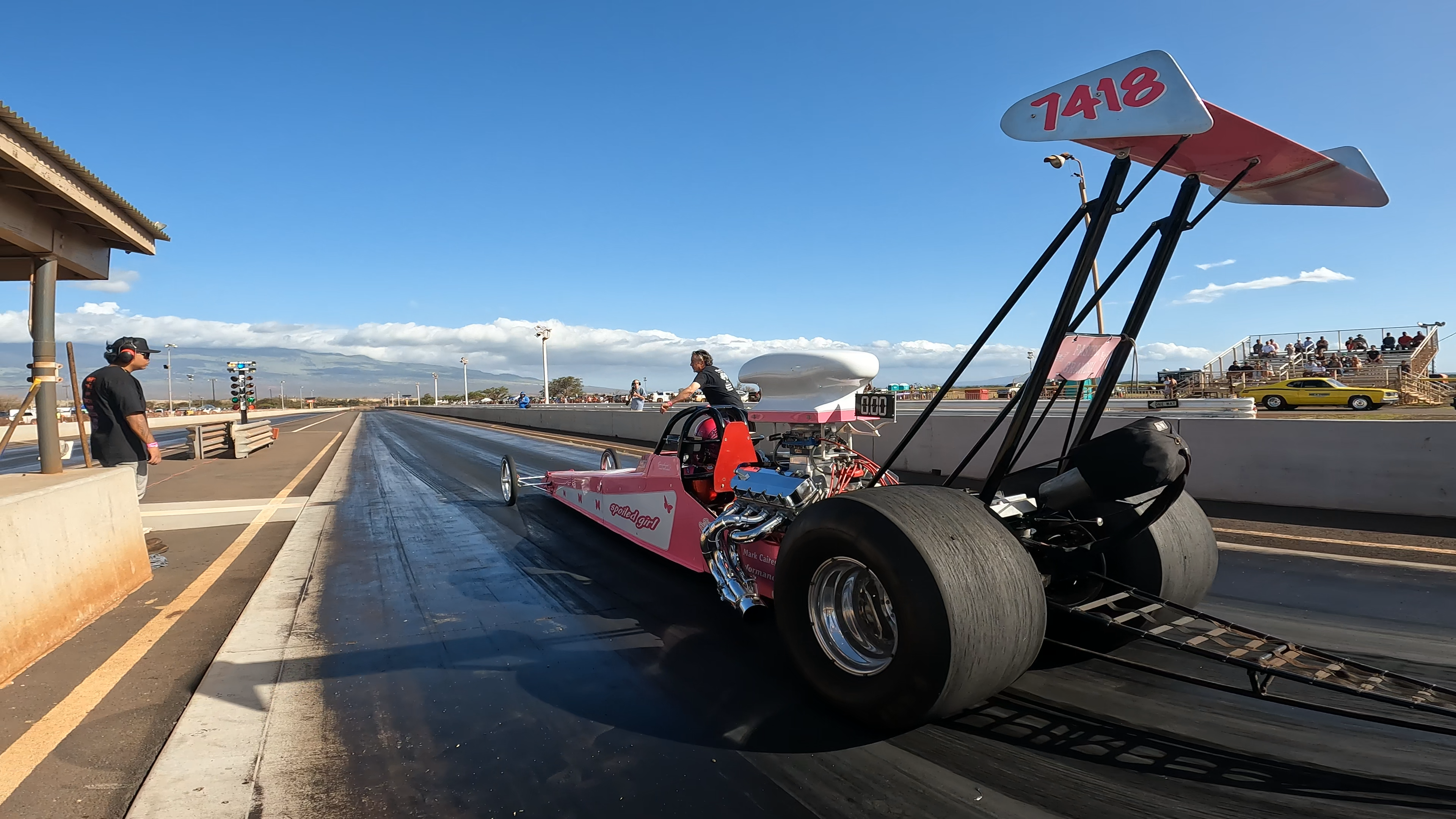 Island Driver TV:  Drag Racing on Maui
