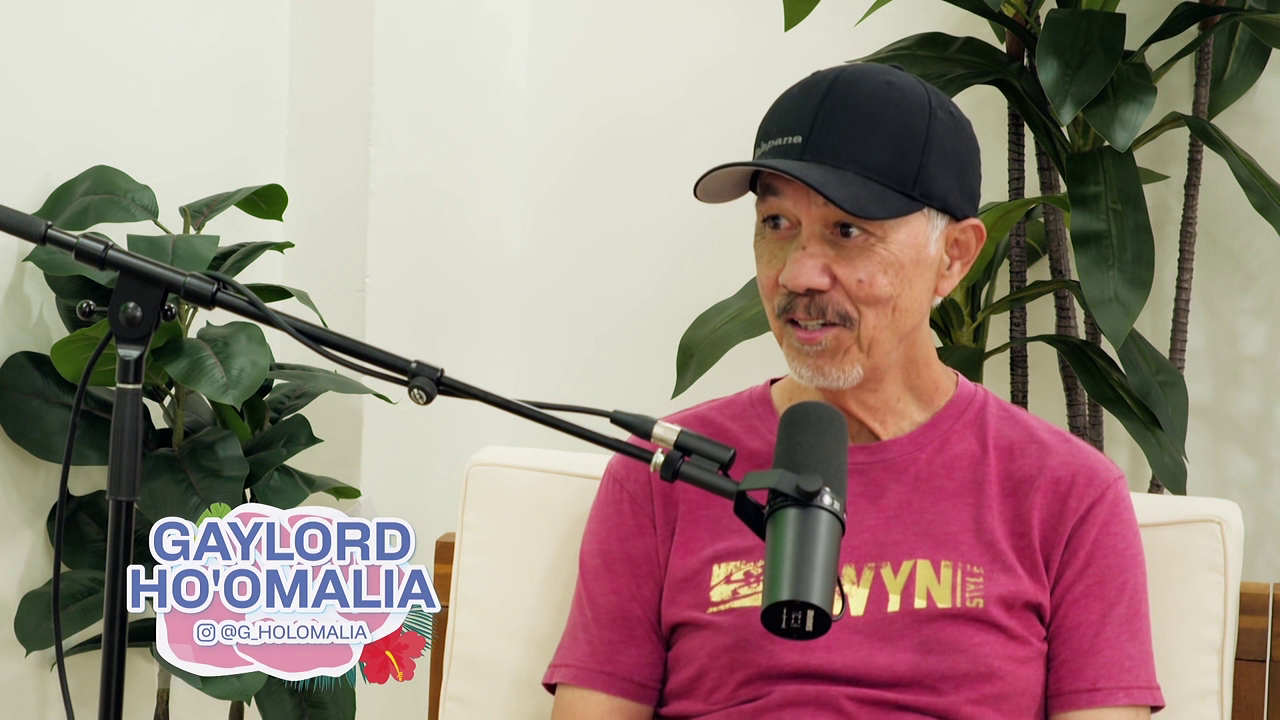It's An Island Thing: Gaylord Holomalia