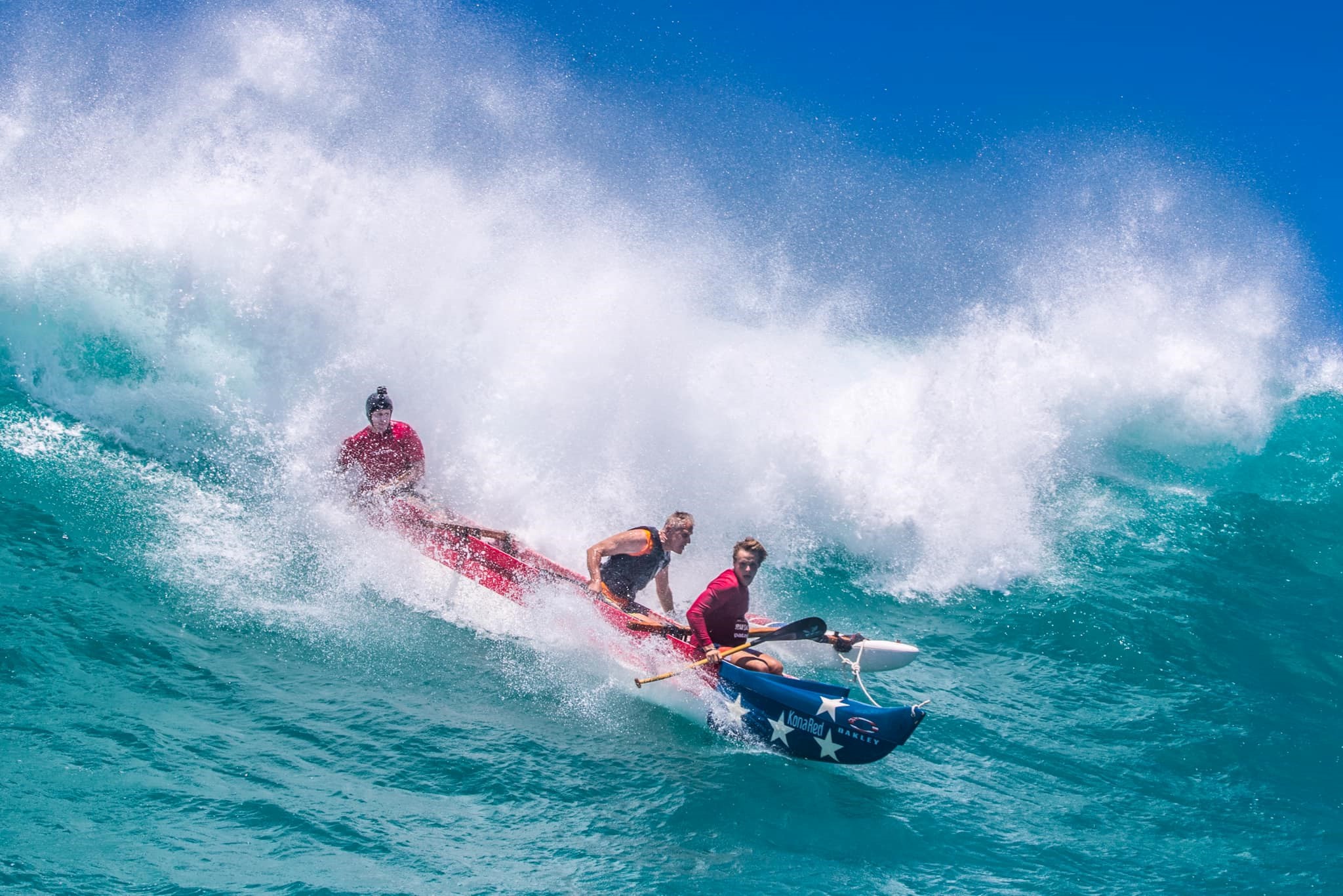 Ocean Paddler TV on Spectrum OC16