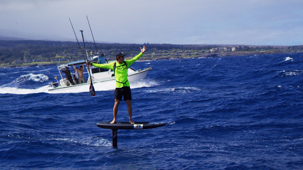 Ocean Paddler TV on Spectrum OC16