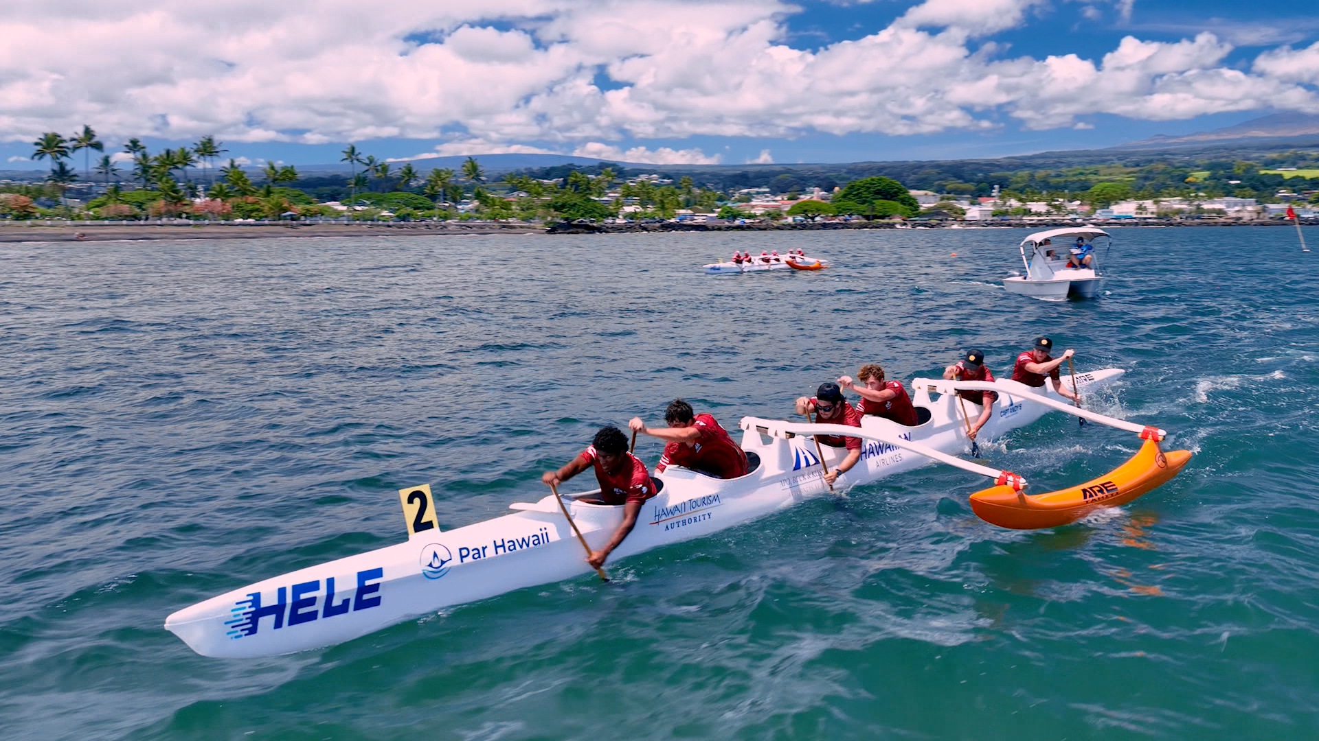 Ocean Paddler TV on Spectrum OC16