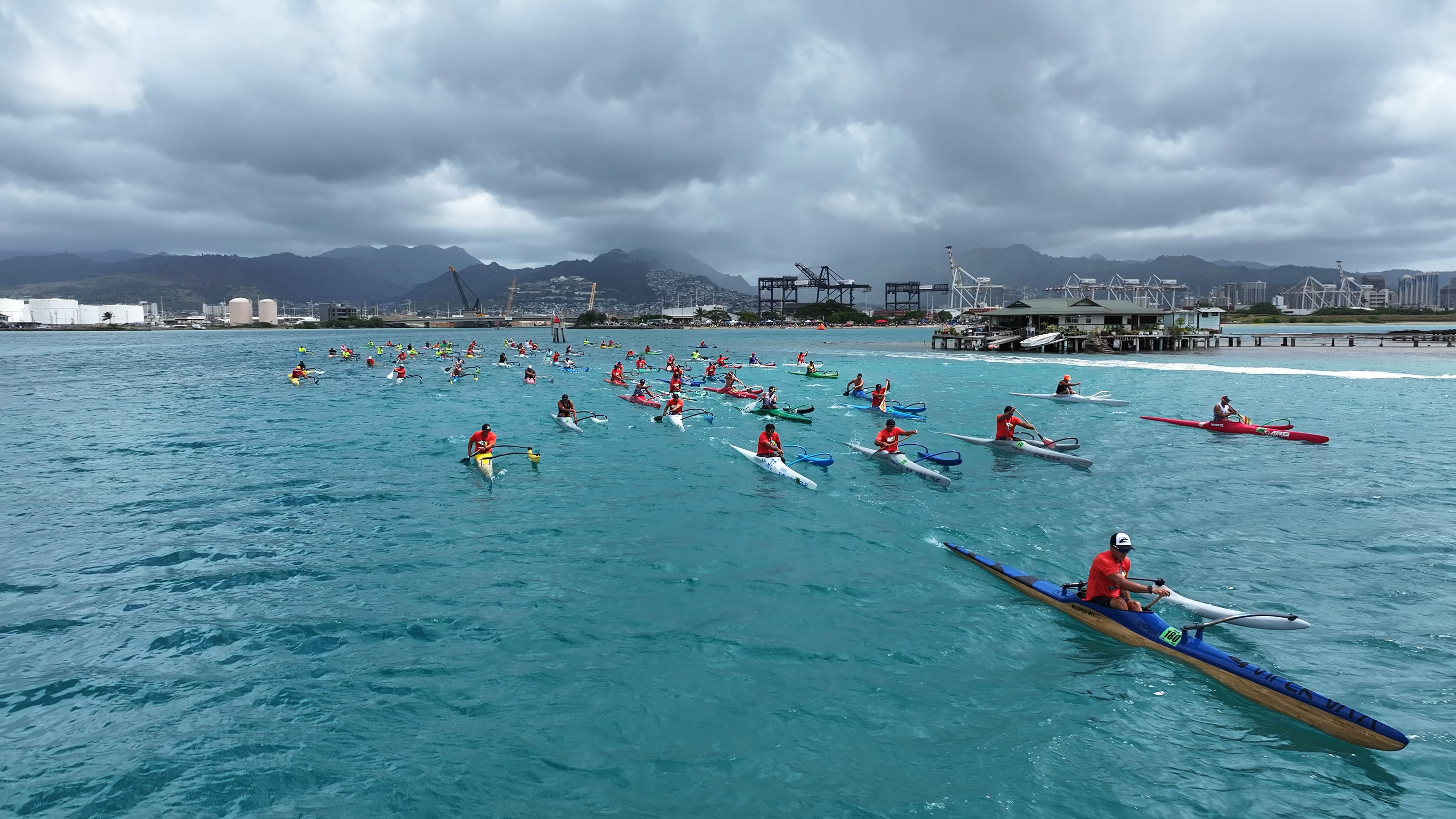 Ocean Paddler TV on Spectrum OC16