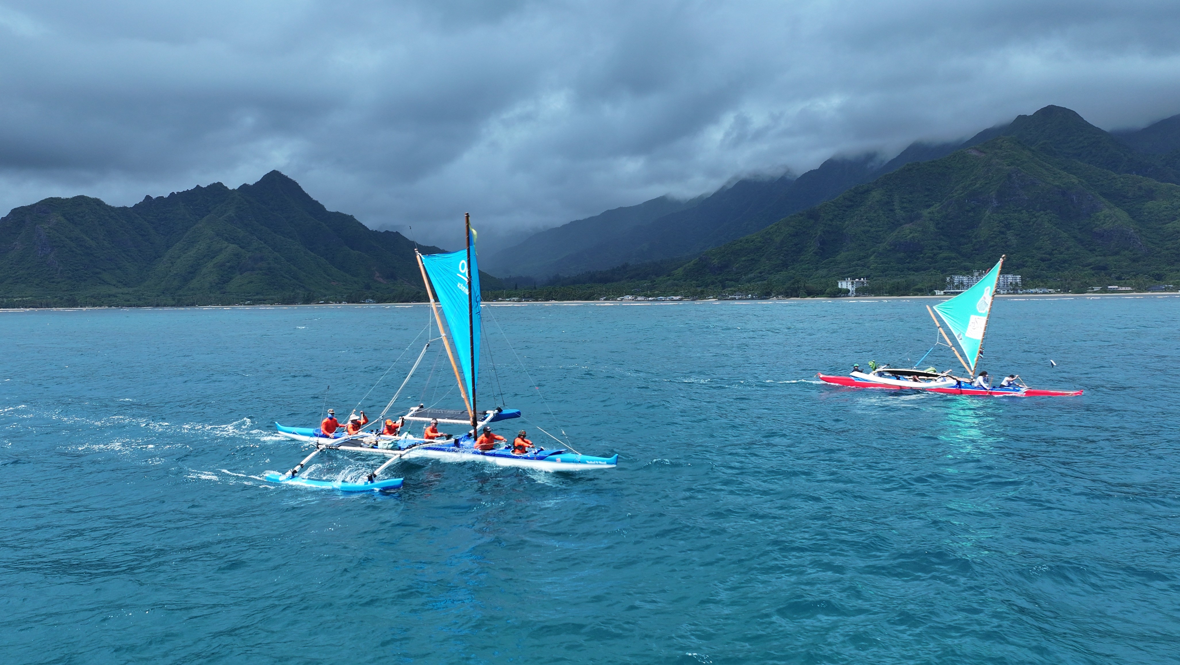 Ocean Paddler TV on Spectrum OC16