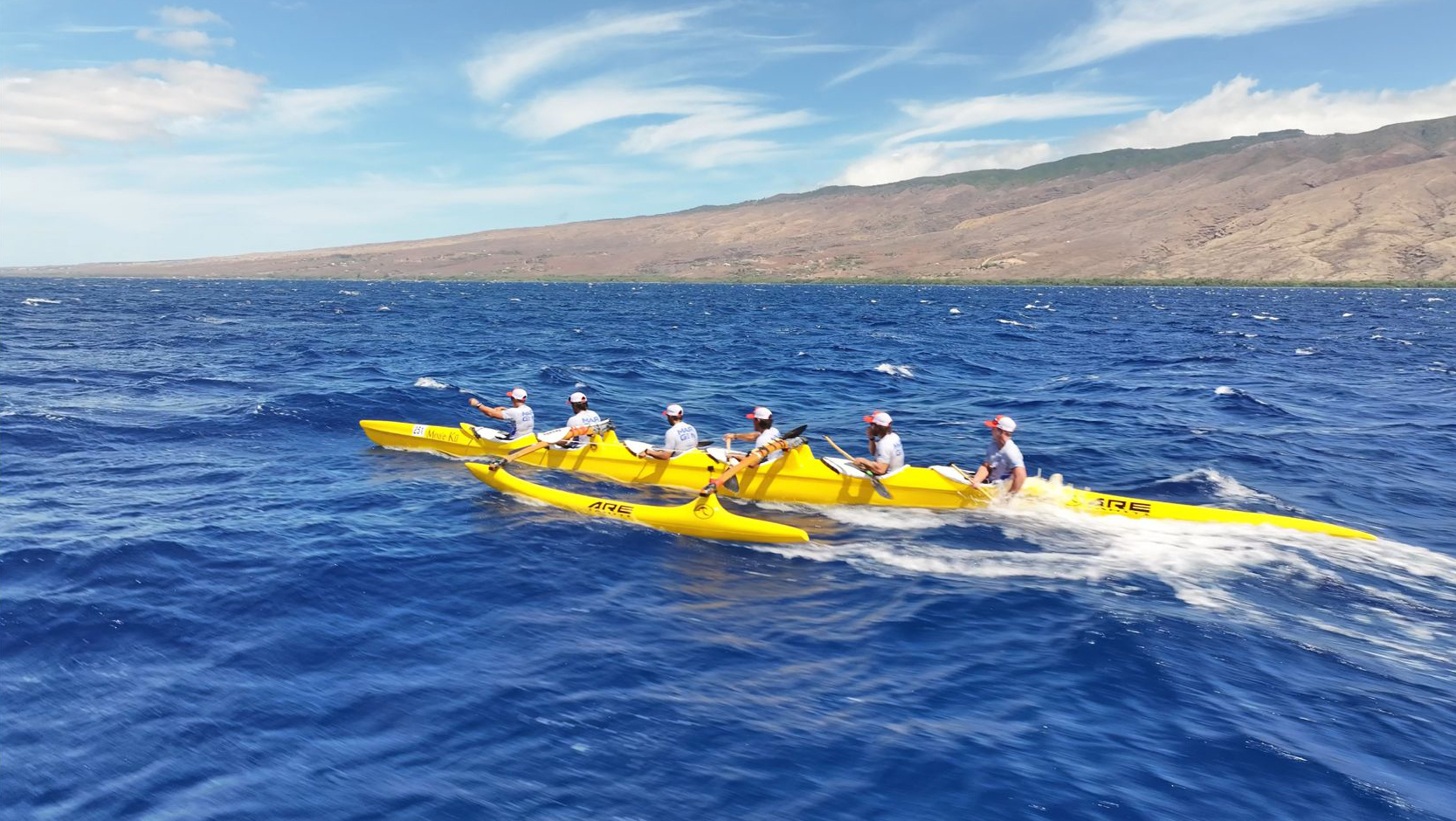 Ocean Paddler TV on Spectrum OC16
