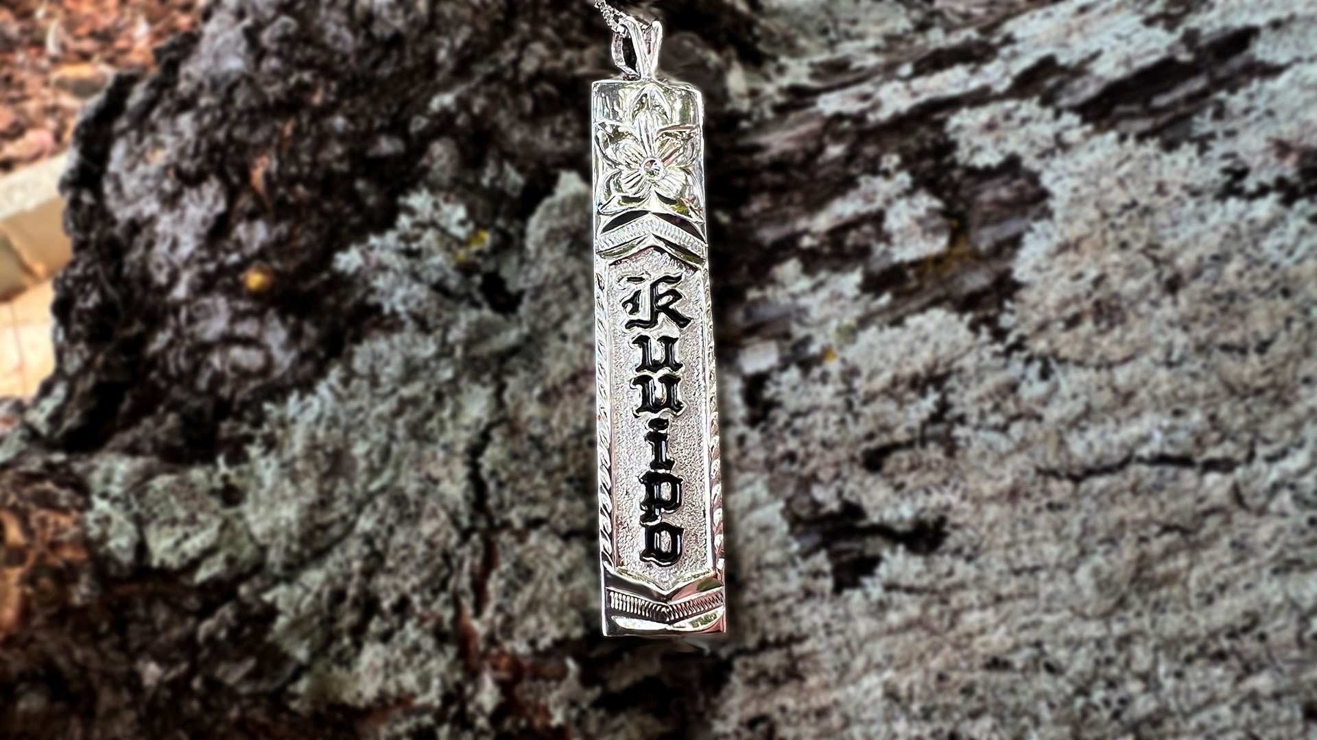 Showcase Hawaii: Kuuipo Pendant
