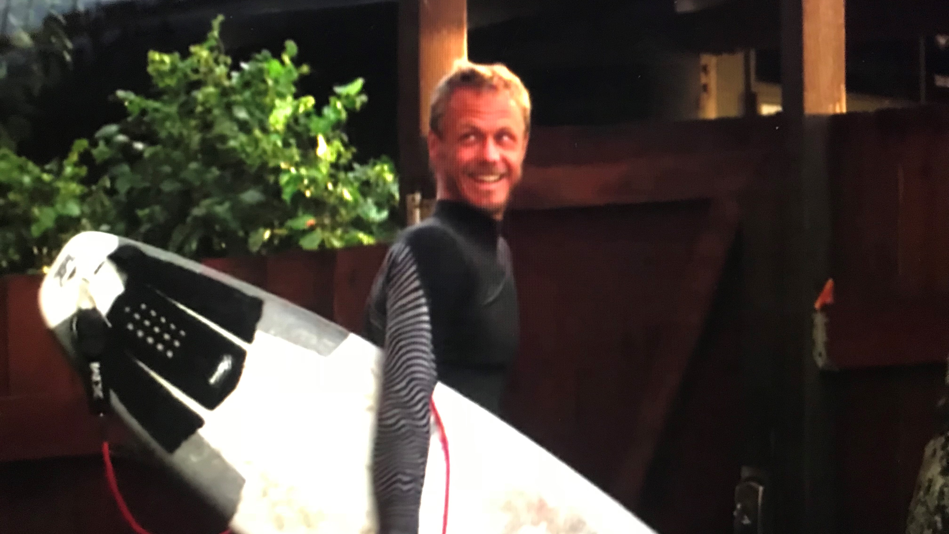Sports People Hawaii: Gavin Beschen