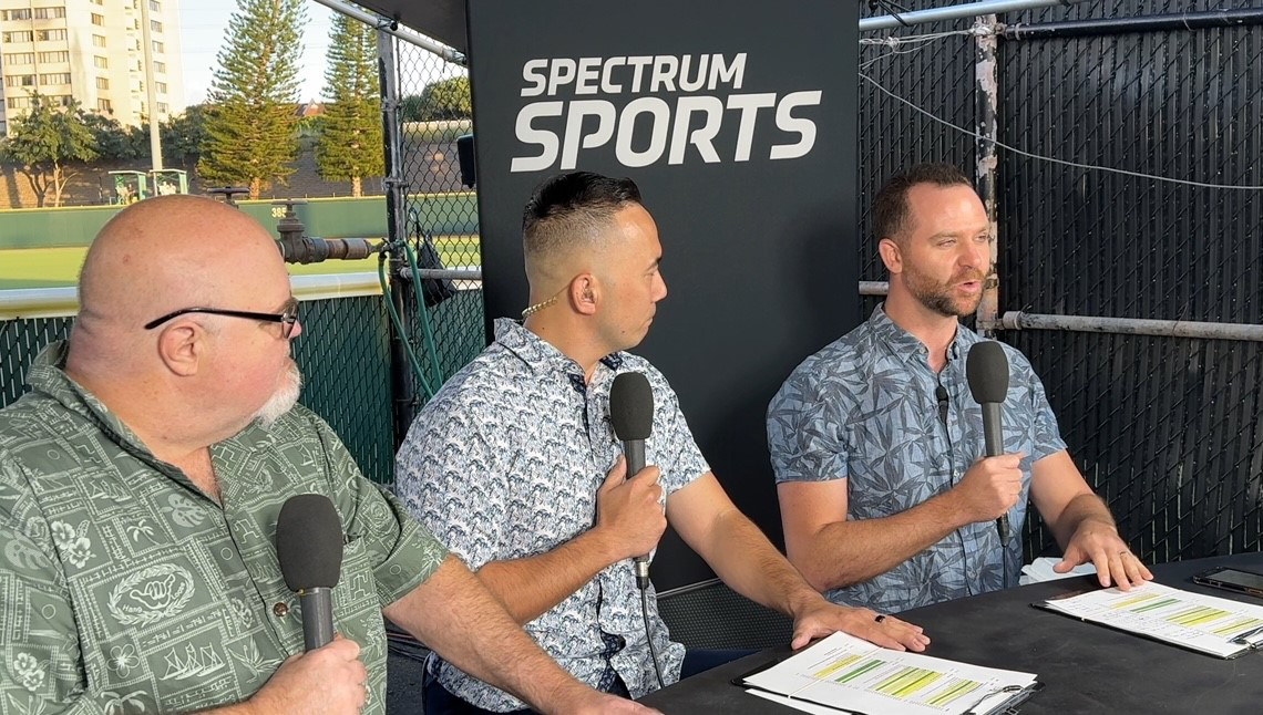 Watch Video - Spectrum Sports & Spectrum OC16