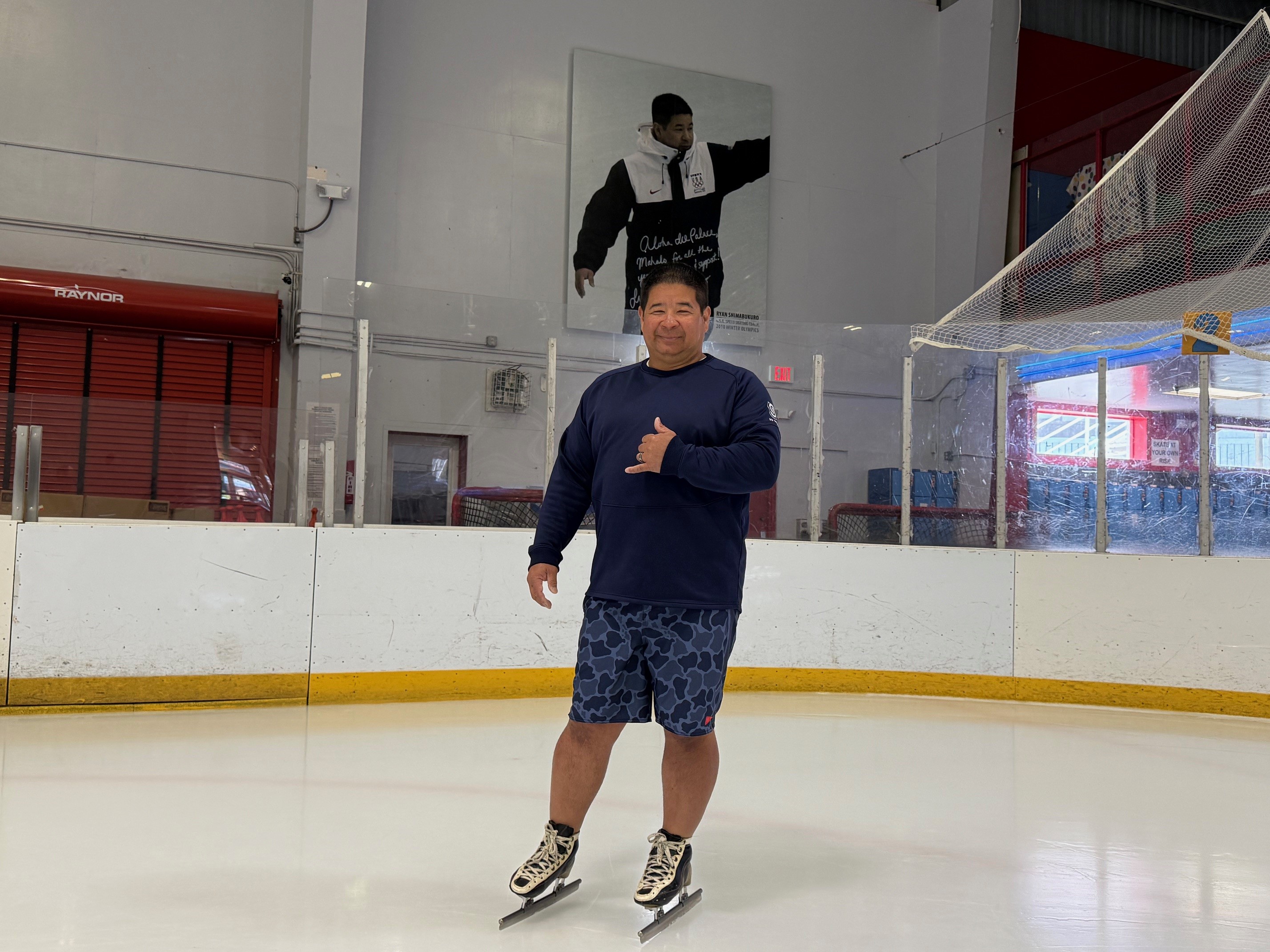 Sports People Hawaii: Ryan Shimabukuro
