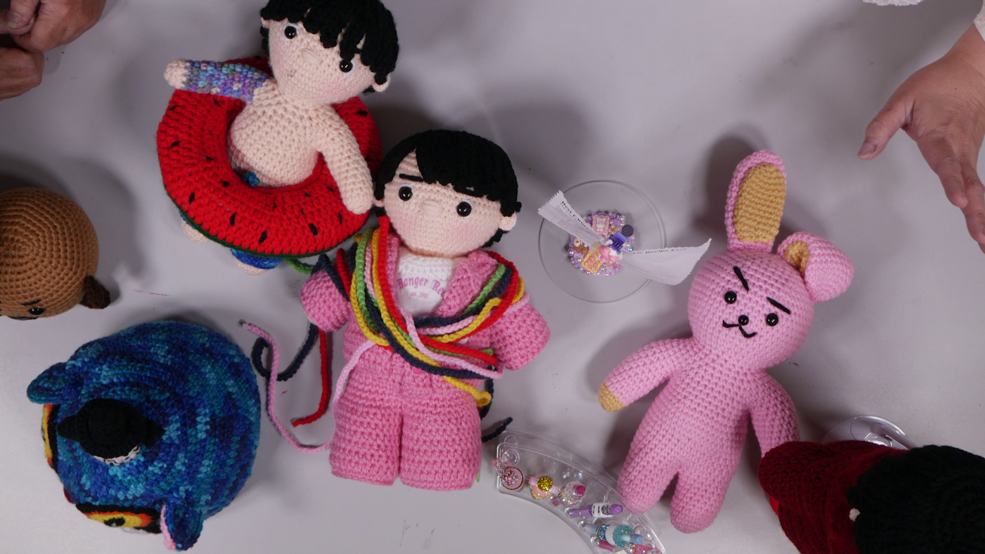 Today’s Craft The Joy of Crafting on Spectrum OC16