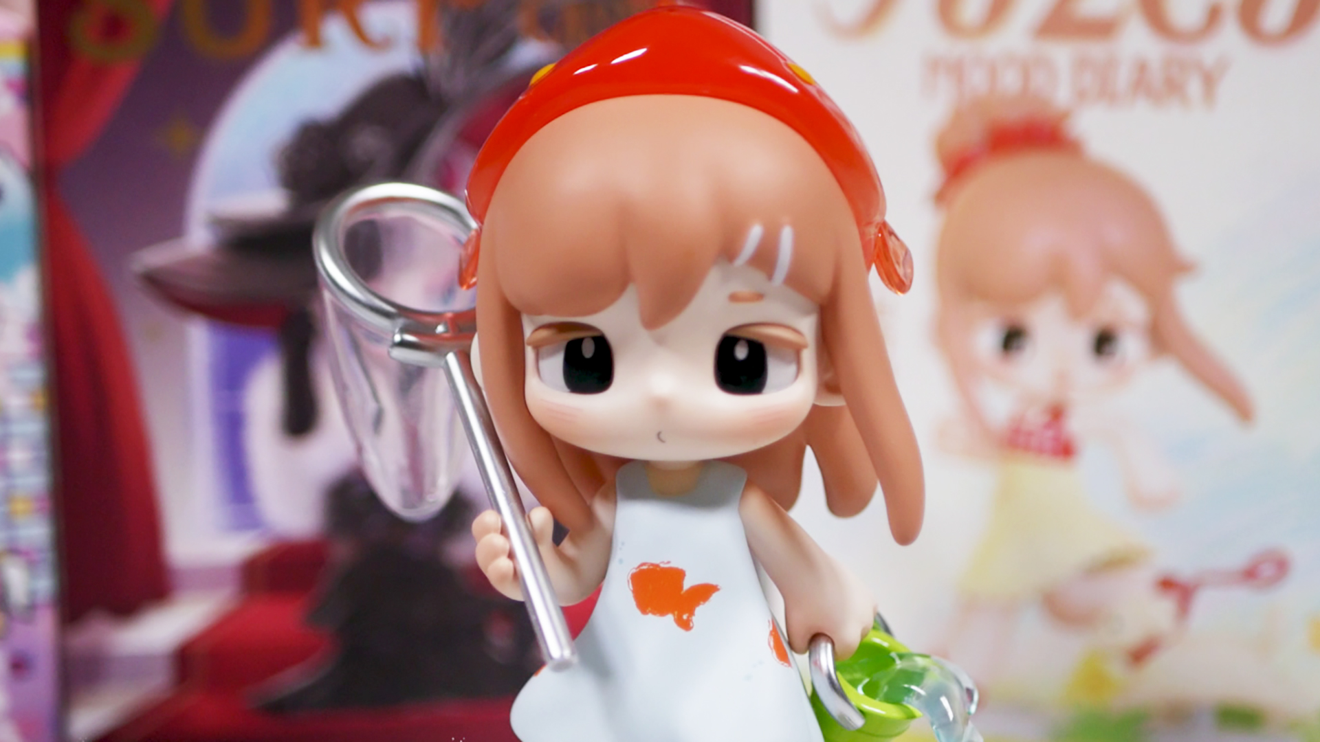 The Joy of Crafting on Spectrum OC16