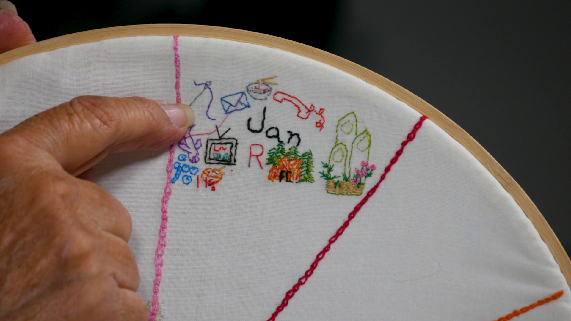 The Joy of Crafting on Spectrum OC16