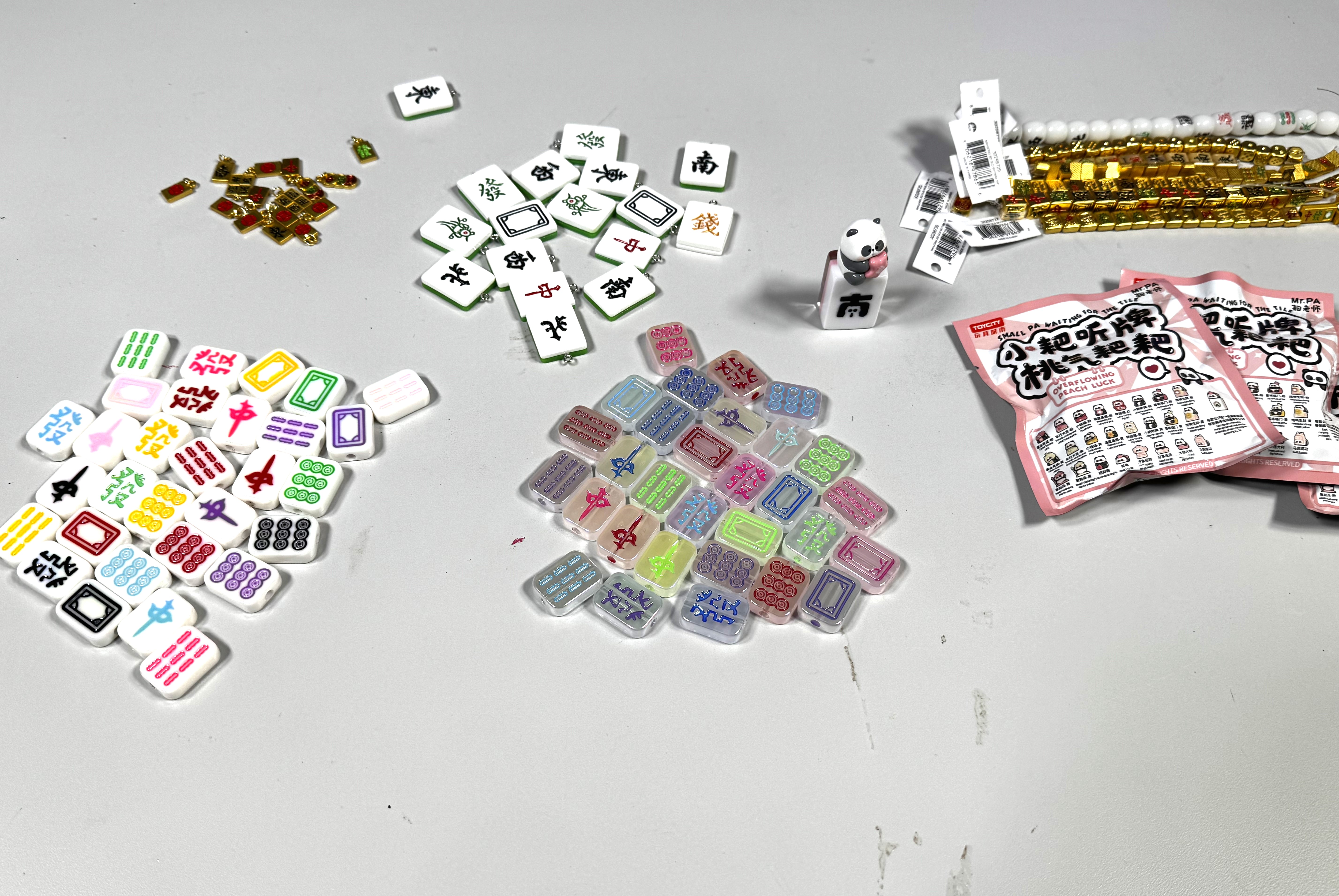 The Joy of Crafting on Spectrum OC16