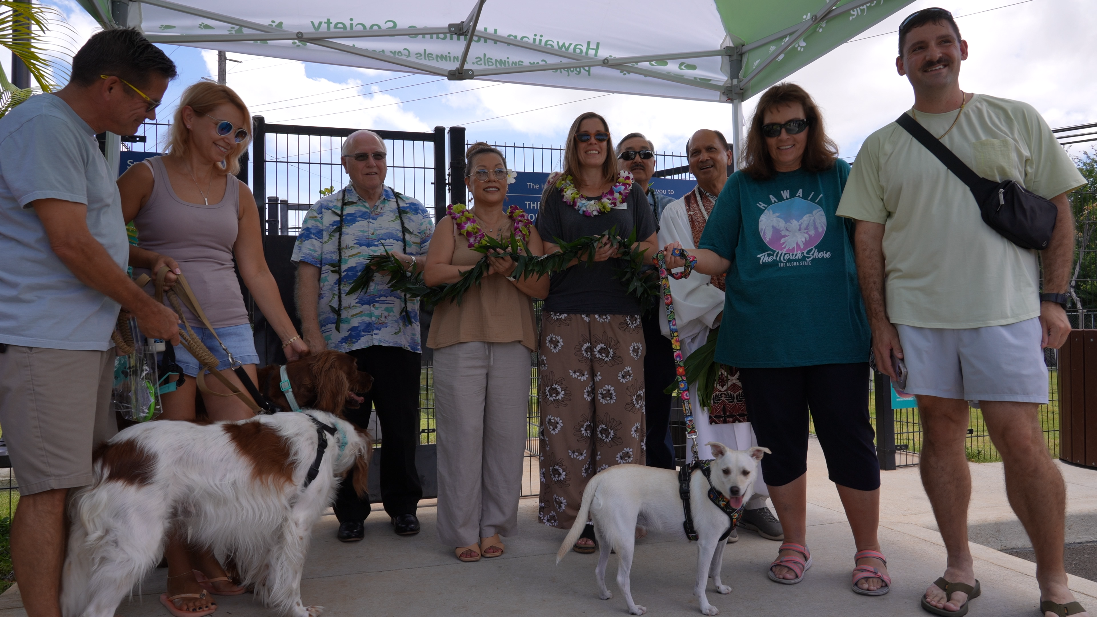 The Pet Hui:  Dog Park Grand Opening