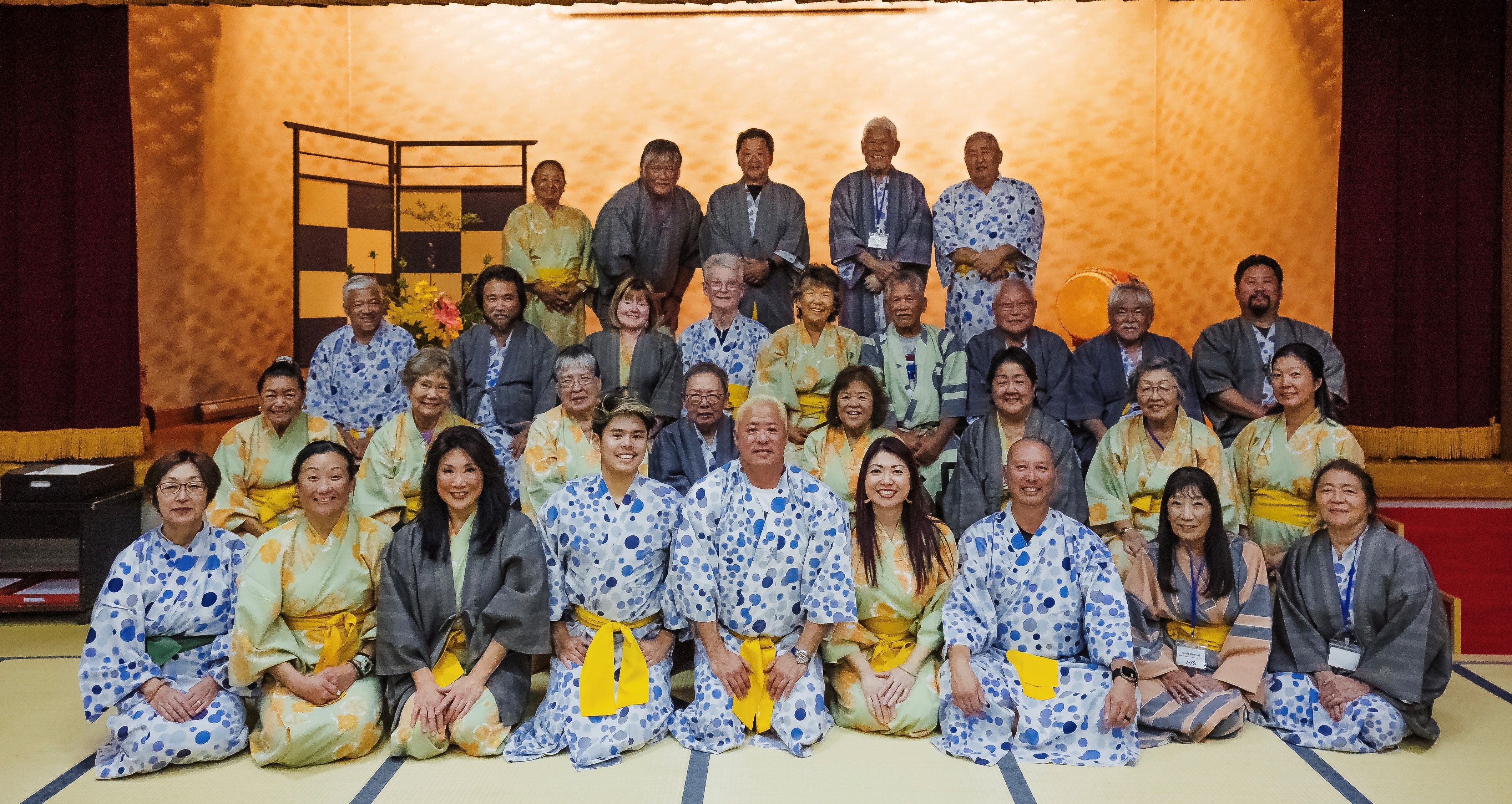 Ultimate Japan on Spectrum OC16