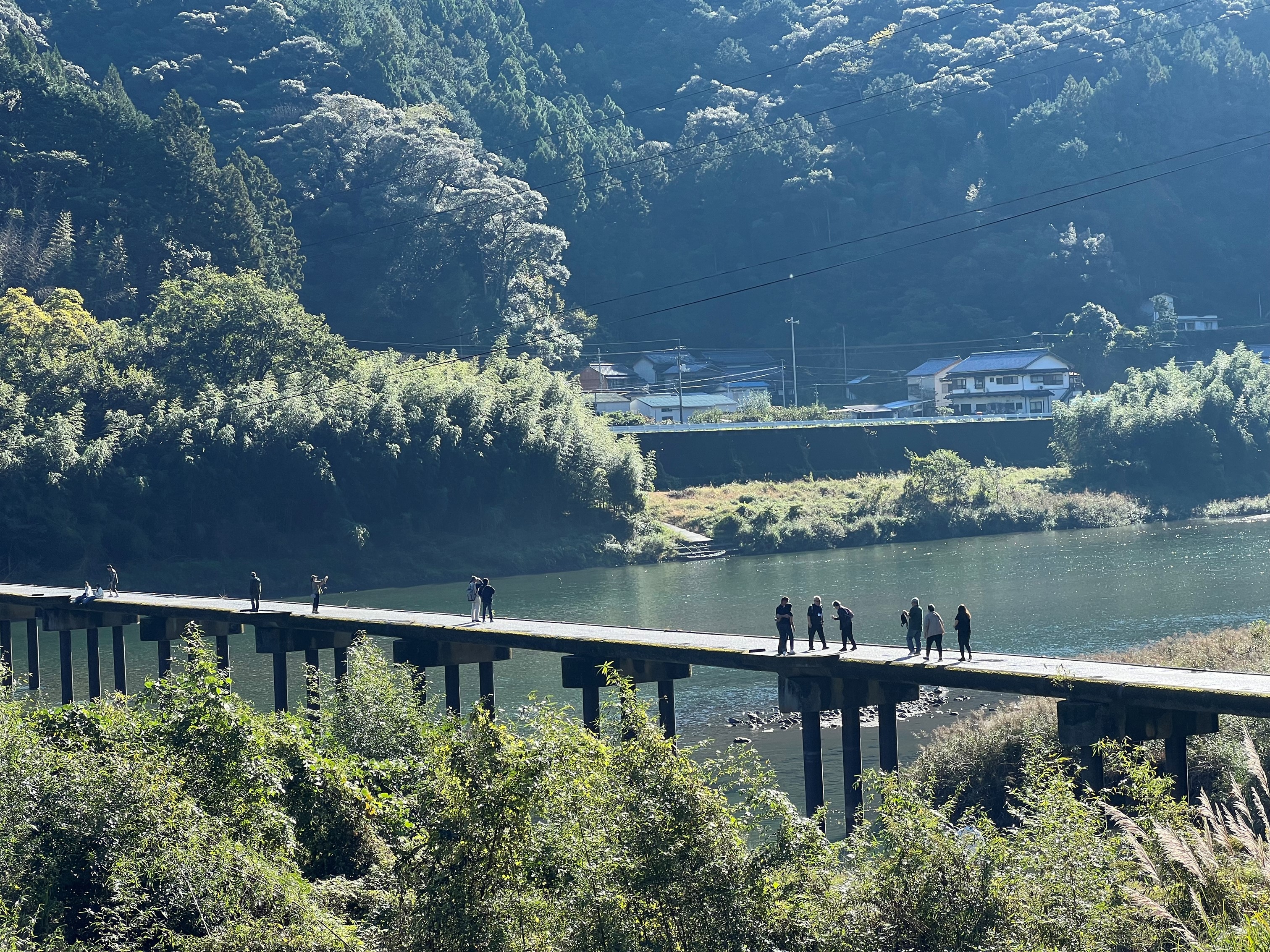 Ultimate Japan: Chinkabashi Bridge