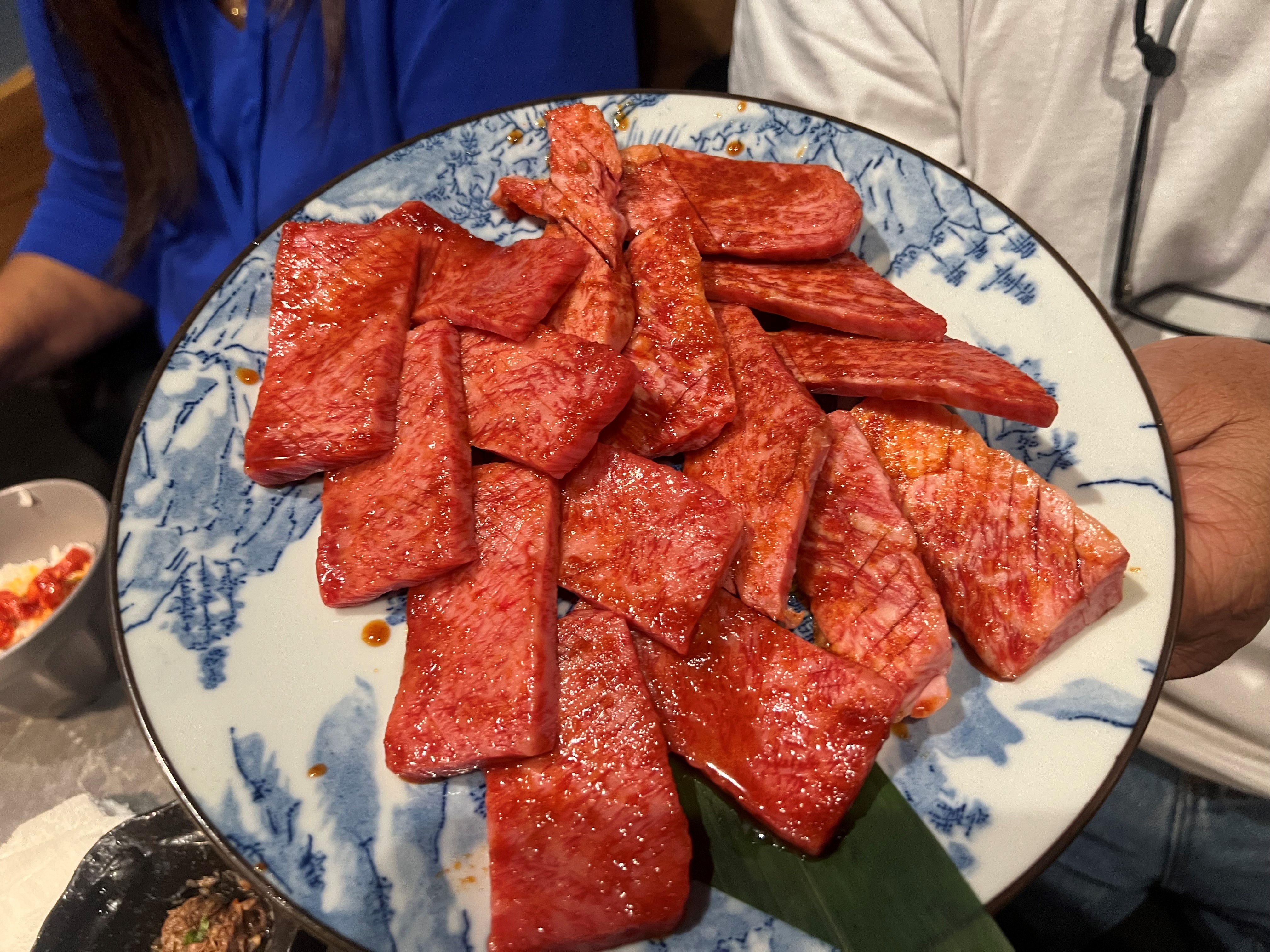 Ultimate Japan:  A5 Wagyu Barbecue
