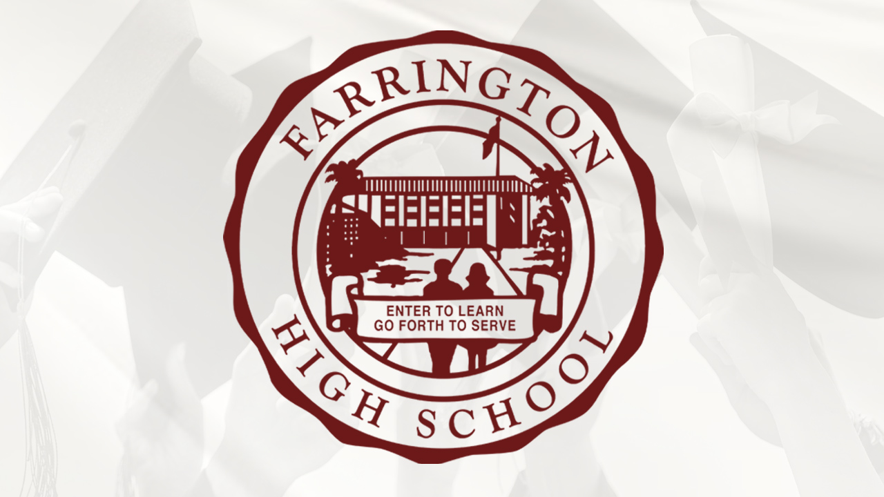 Farrington High School's Graduation 2021