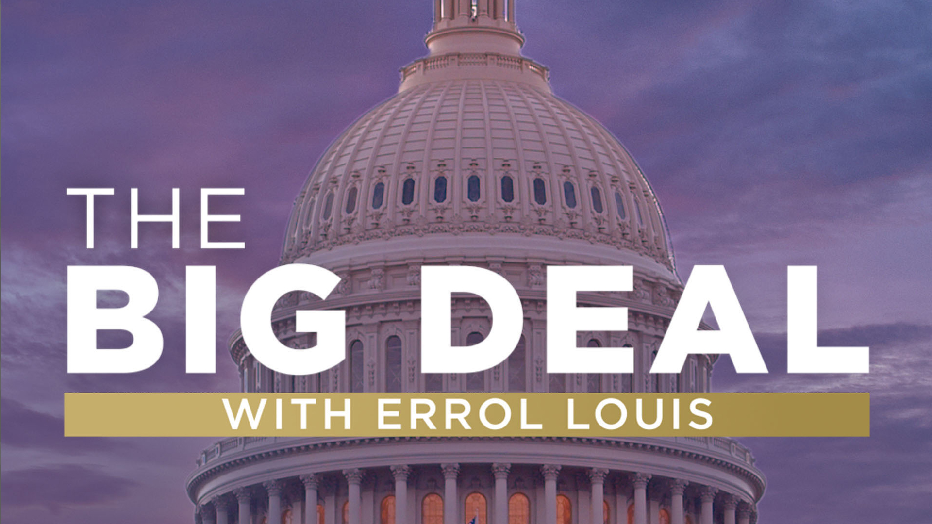 The Big Deal With Errol Louis