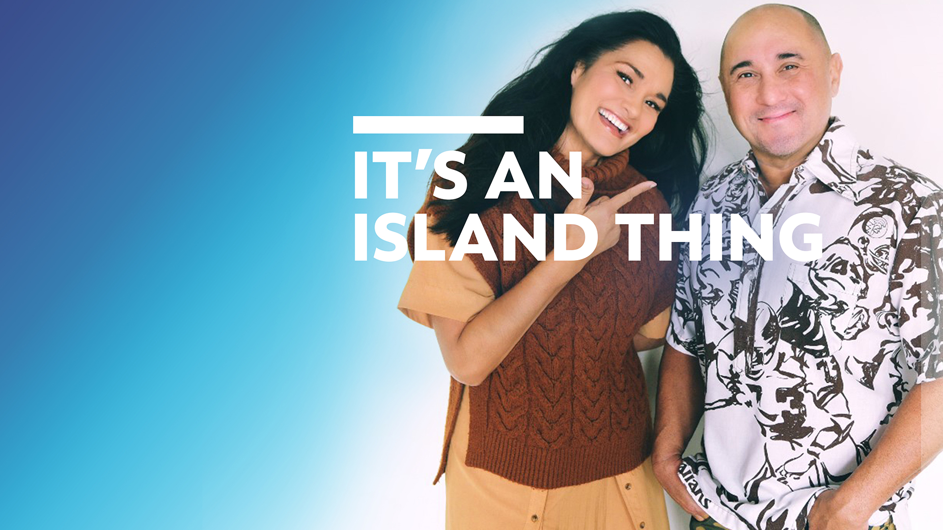 It's an Island Thing