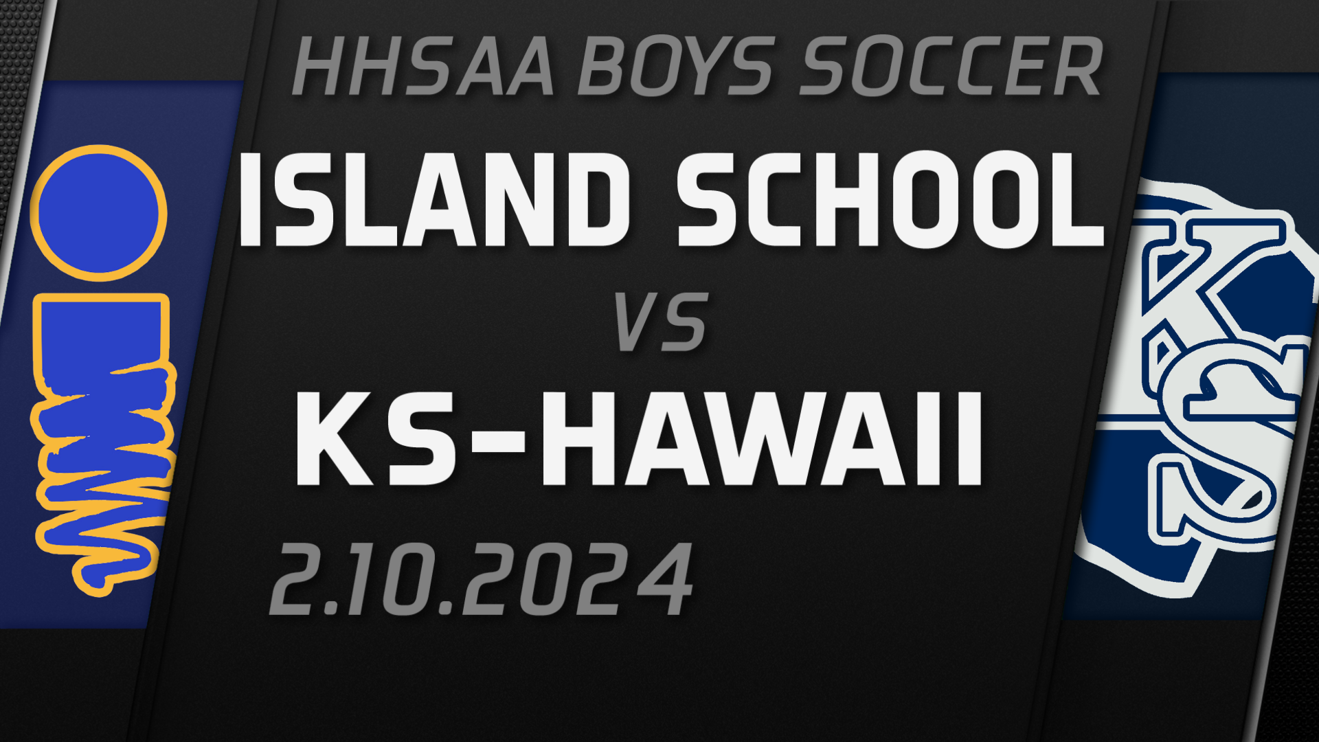 2023 HHSAA Boys Soccer D1 Championship Iolani vs Mililani