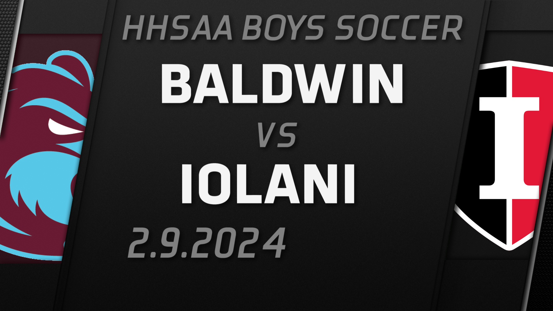 2023 HHSAA Boys Soccer D1 Championship Iolani vs Mililani