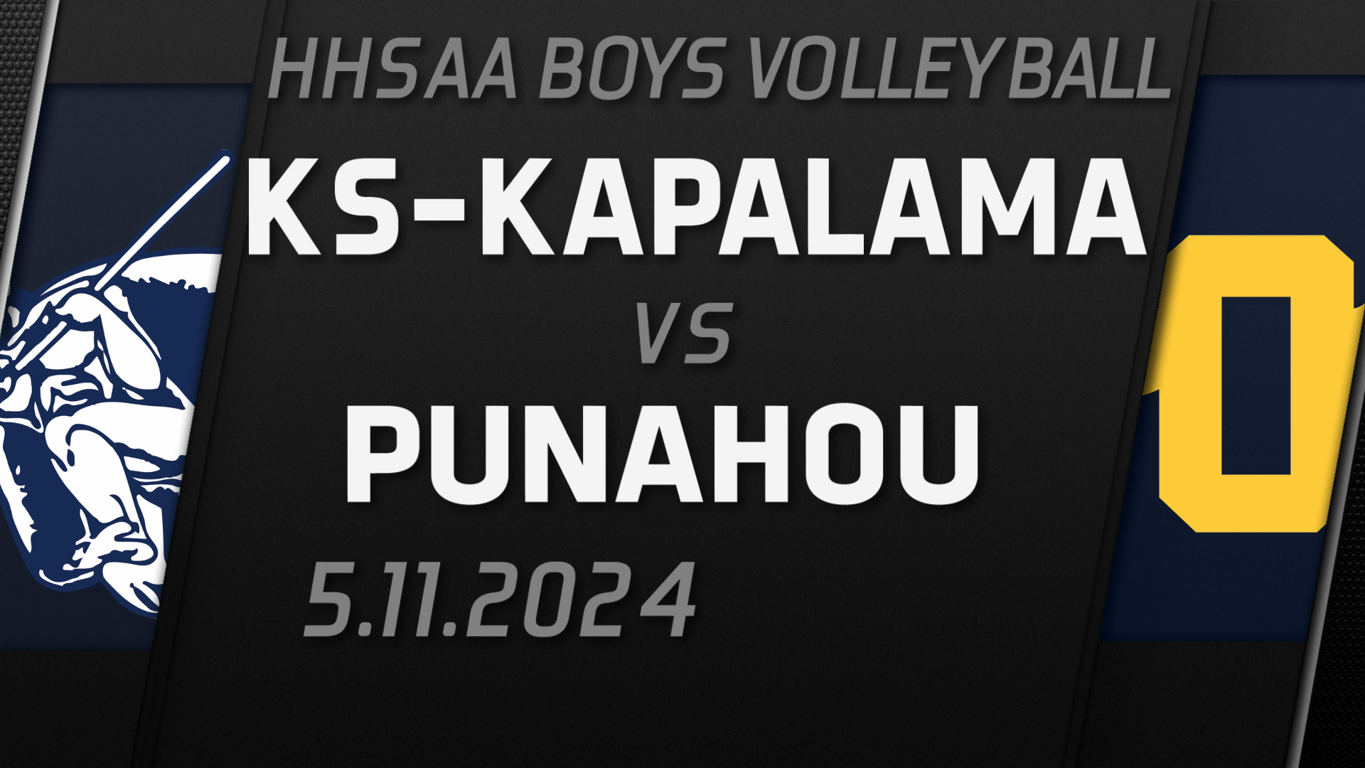 Boys High School Volleyball | Spectrum OC16 & Spectrum Sports