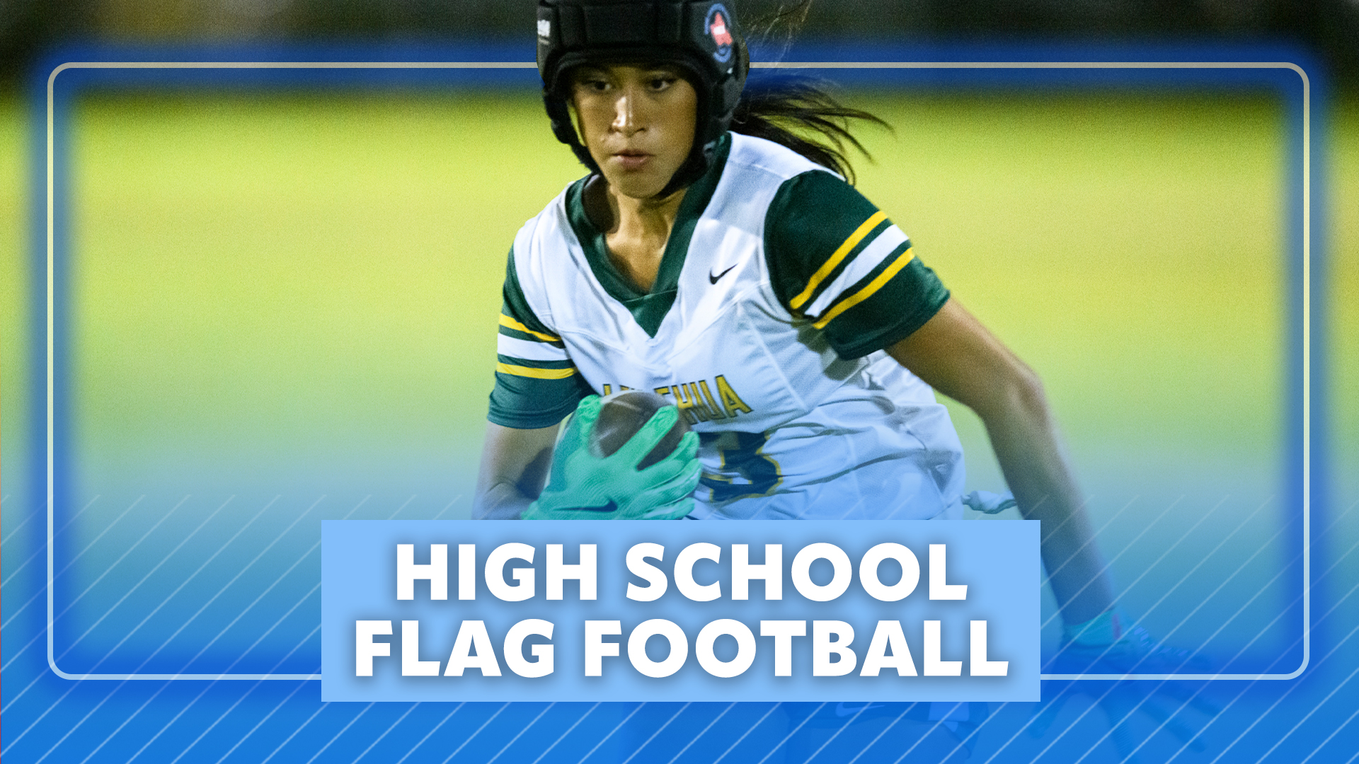 HHSAA Flag Football Championship: Campbell vs Leilehua
