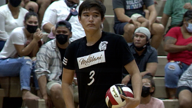Boys High School Volleyball | Spectrum OC16 & Spectrum Sports
