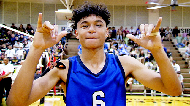Boys High School Volleyball | Spectrum OC16 & Spectrum Sports