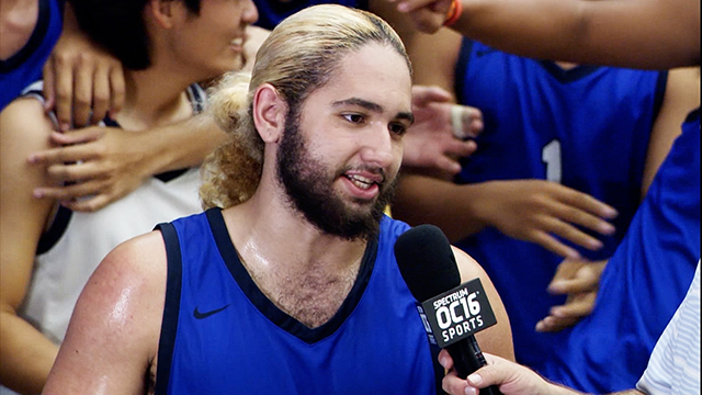 Boys High School Volleyball | Spectrum OC16 & Spectrum Sports