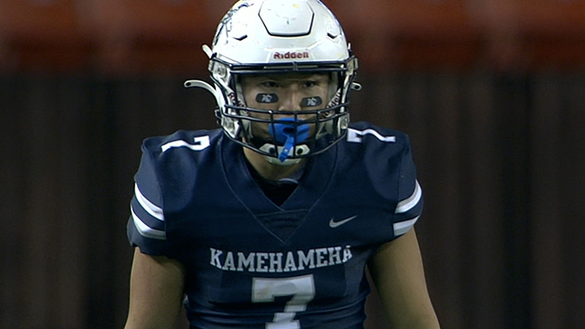 Impact Player: KS-Kapalama's Reyn Asato