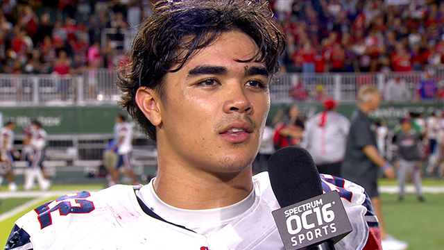Impact Player: Saint Louis' Titan Lacaden
