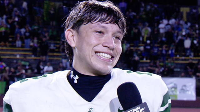 Impact Player: Kapa'a's Nash Burkart