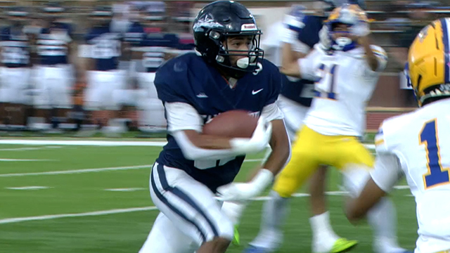 Impact Player: KS-Maui's Zedekaiah Campbell
