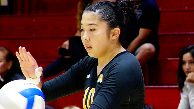 Impact Player: Hawaii Baptist Academy's Marisa Nakata