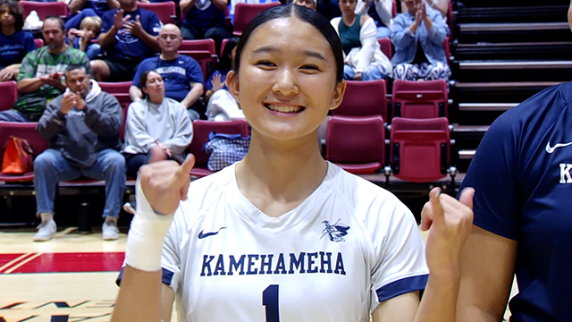 Impact Player: KS-Kapalama's Ashli Lum