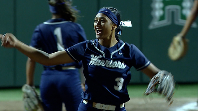 Impact Player: KS-Kapalama's Daylee Williams