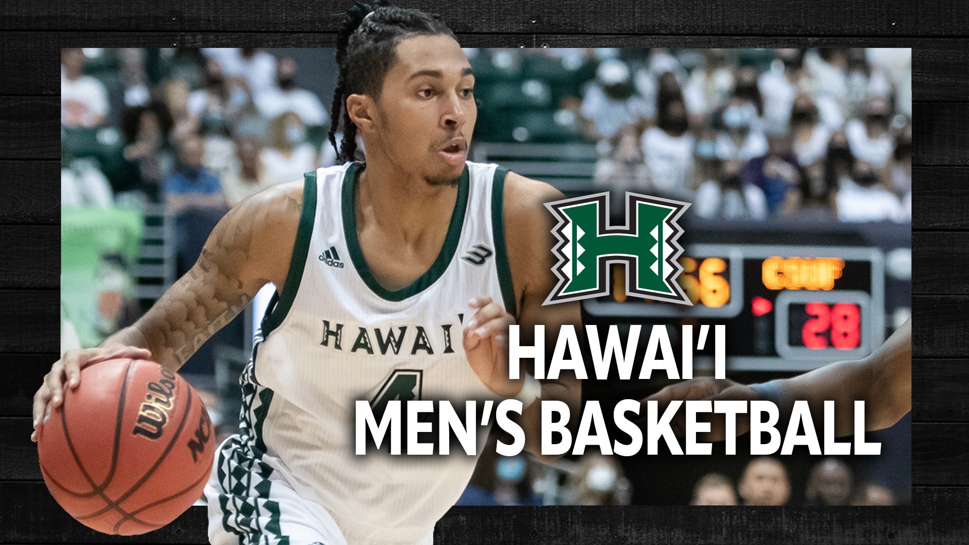 University of Hawaii PPV on Spectrum Sports