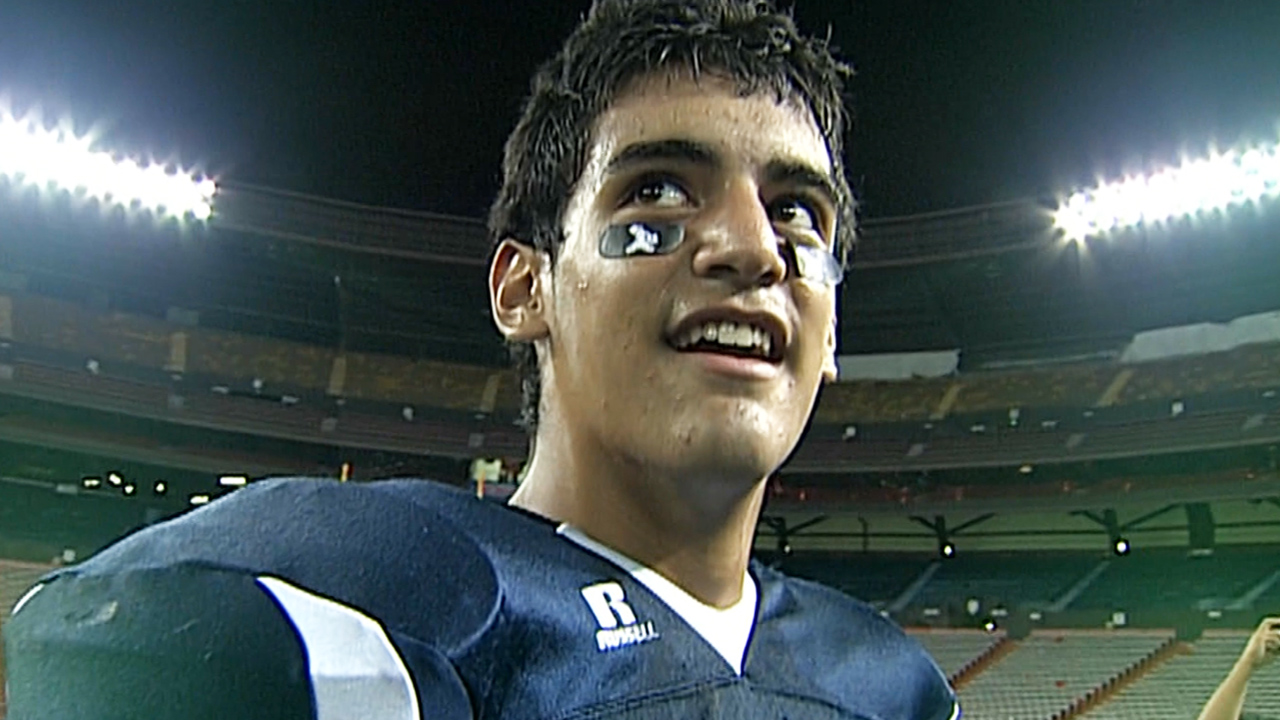 2010 HHSAA Football D1 Championship Waianae vs Saint Louis